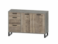 Комод 2Д/3Ш Бари