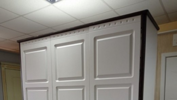 Модульная спальня Леон 5