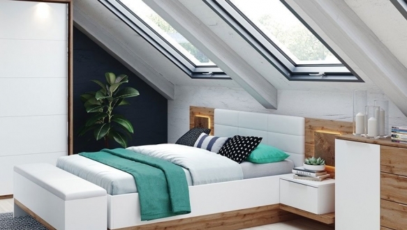 Модульная спальня LIVORNO 3