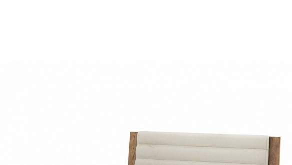 Кровать 76 VELVET 2