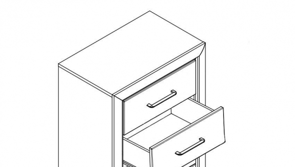 Комод KOM5S KOEN 2 0