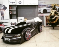 Кровать BMW