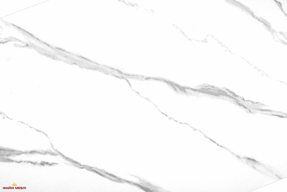 Стол Philip (140-200 см) SnowStone matt 5