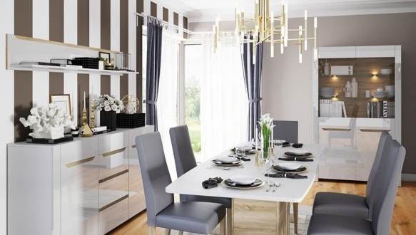 Модульная гостиная ICE 5