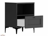 Тумба прикроватная KOM/50/50/40/7 Modeo