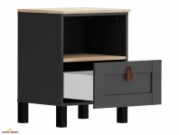 Тумба прикроватная KOM/50/50/40/6 Modeo