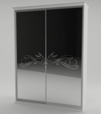 Шкаф-купе Анабель 1,6