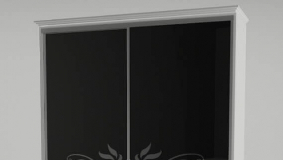 Шкаф-купе Анабель 1,6 0