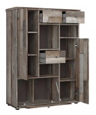 Тумба KOM2D1K3S/13/10 Tarbes