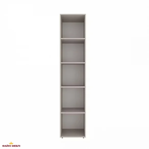 Шафа комбінована трьохдверна Art in Head №16 Light / Лайт 160 см 11