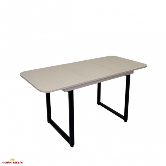 Стол раскладной MebliRoMax Ember slide / Эмбер Слайд 110-150 см 4