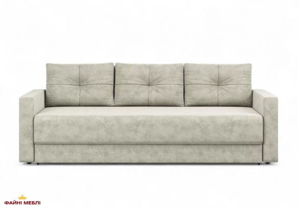 Диван розкладний єврокнижка Sofyno Light / Лайт 226 см 6