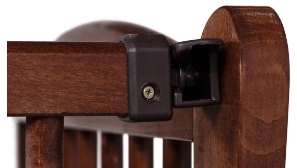 Колыбель Елит с резьбой 7