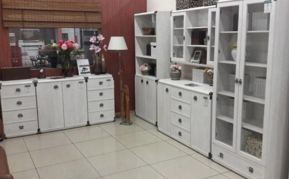 Модульная спальня Индиана Каньон 2