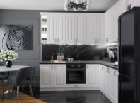 Кухня Bravo Люкс