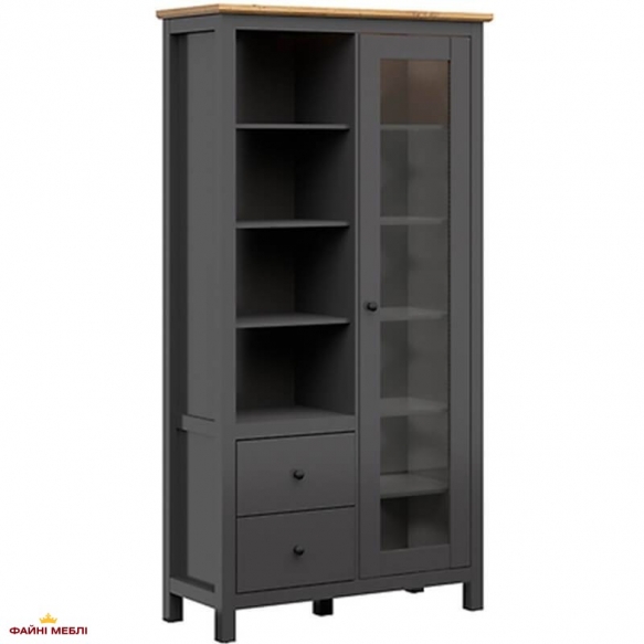 Витрина REG1W2S/20/11 Hesen 0