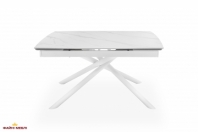 Стол Philip (140-200 см) SnowStone matt 