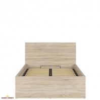Кровать с подъемным механизмом LOZ/140/B Tetrix 