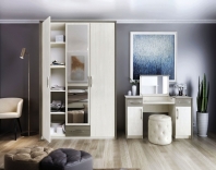 Модульная спальня Сара