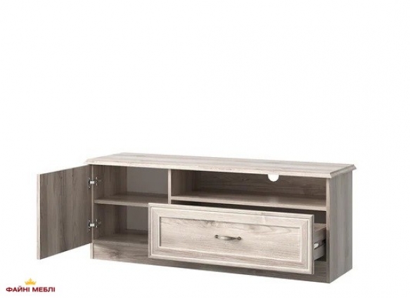 Шкафчик ТВ 1D1S/130 каштан nairobi Lizbon 2