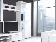 Витрина высокая Samba