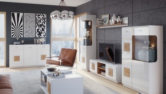 Витрина 15 WOOD 8