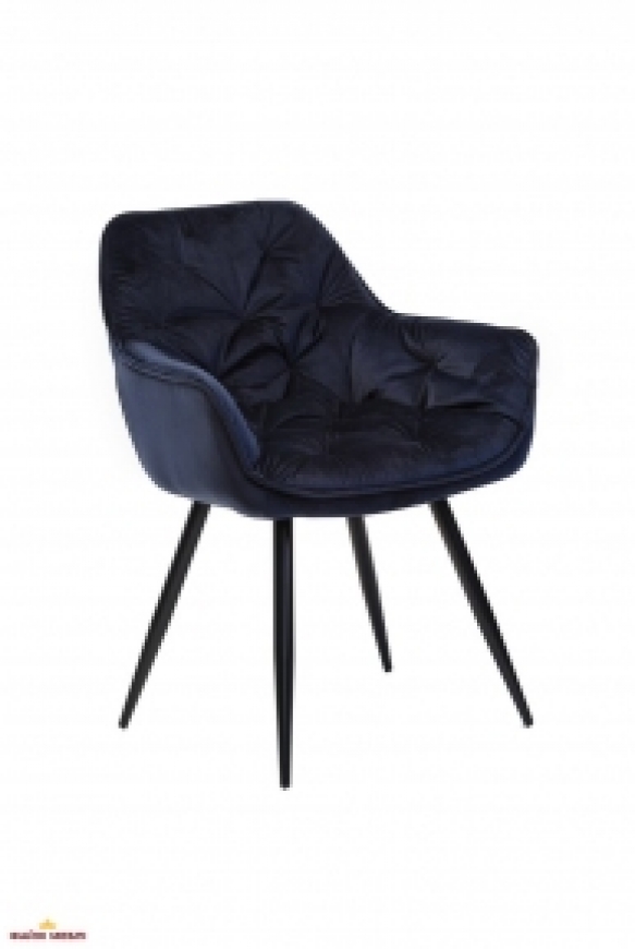Стілець M-65 чорнильно-синій