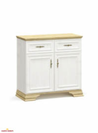 Комод 2Д2Ш Ирис