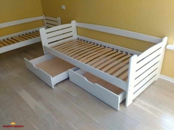 Дитяче ліжко Карлсон 10