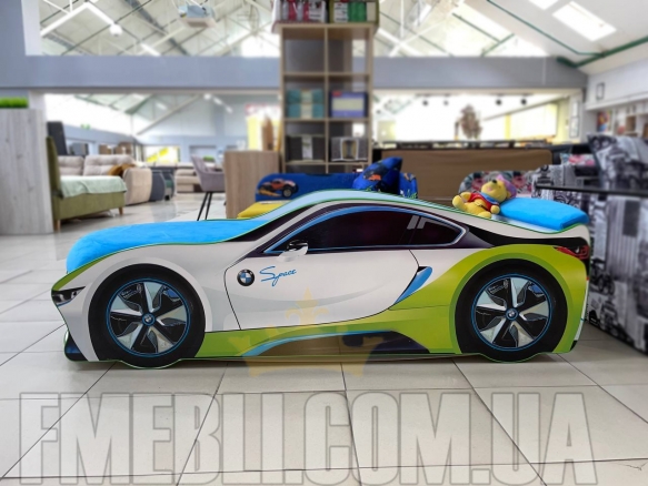 Ліжко BMW Space 1
