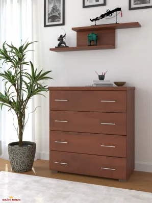 Комод Эксклюзив 4Ш