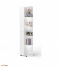 Стеллаж угловой