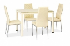 Стол Galant 110x70 Беж