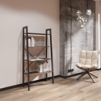 Стеллаж 4 полки Призма