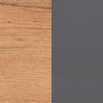 Дуб вотан/Коричневий