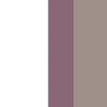 Білий/Віола/Глиняний сірий