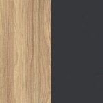 Блеквуд ячмінний / Антрацит