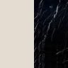 Кашемір/Темний мармур