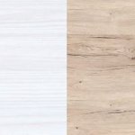 Модрина sibiu світла/Дуб сан-ремо світлий