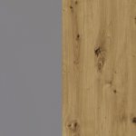 Сірий шифер/Дуб Артизан