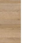 Дуб рів'єра/білий