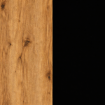 Дуб артізан / Чорний