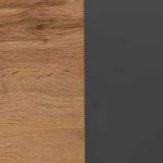 Дуб вотан/Антрацит