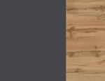 Антрацит/ Дуб Аппалаччі