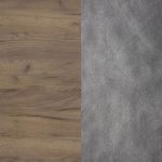 Дуб крафт табако/Матера