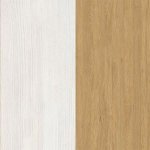 Сосна норвежська /Дуб кам'яний