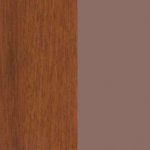 Горіх екко/Капучіно глянець