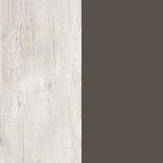 Сосна каньйон / Дуб темний хакі