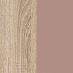 Дуб Сонома/Бронза