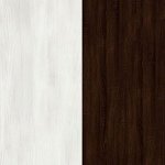 Сосна норвежська/Дуб шоколадний